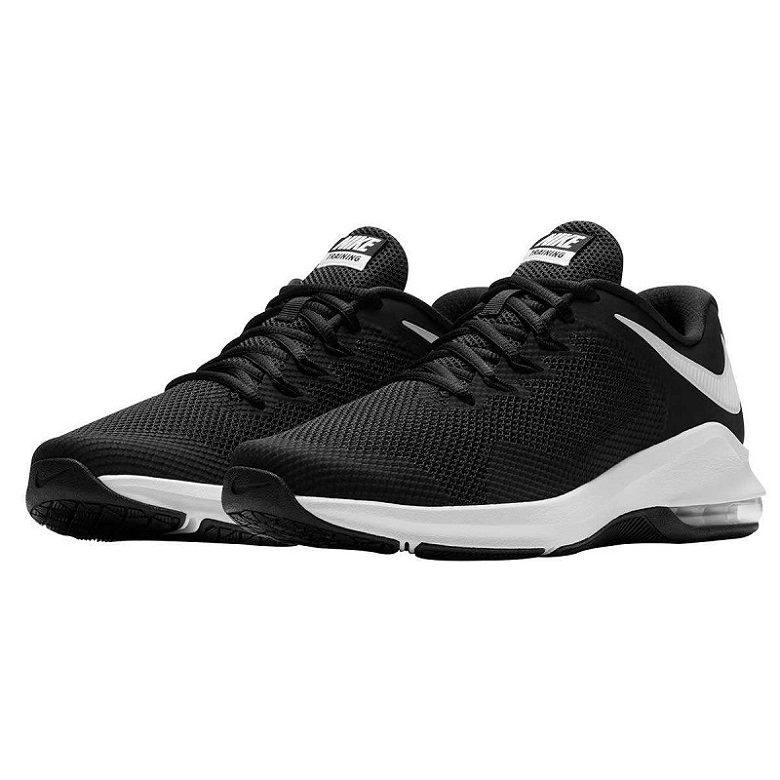 NIKE AIR MAX ALPHA TRAINER NEGRO