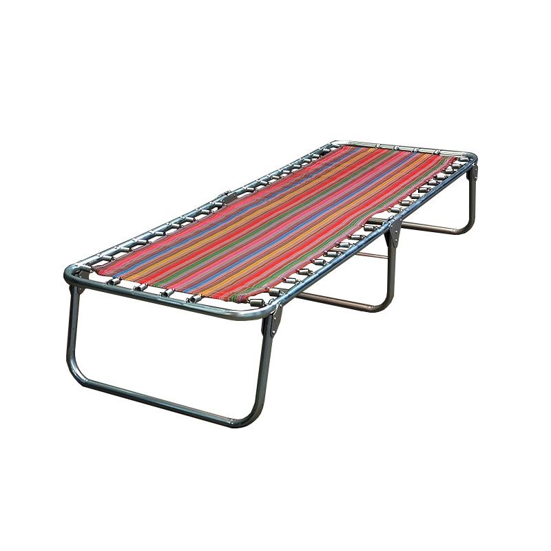 Catre Lona Plástica Tipo Rafia Plegable Camping Pegaso