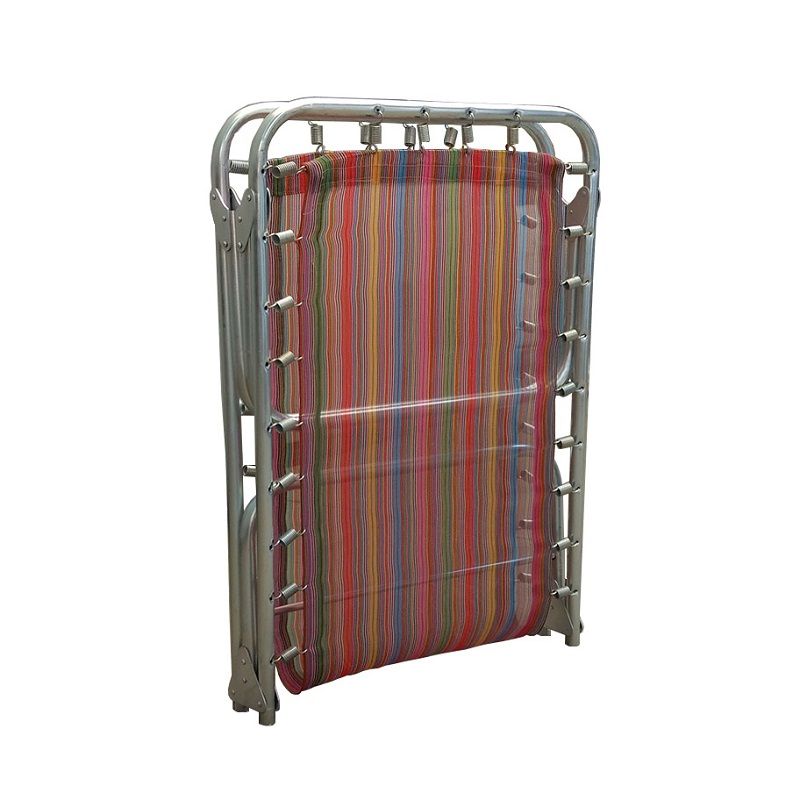 Catre Lona Plástica Tipo Rafia Plegable Camping Pegaso