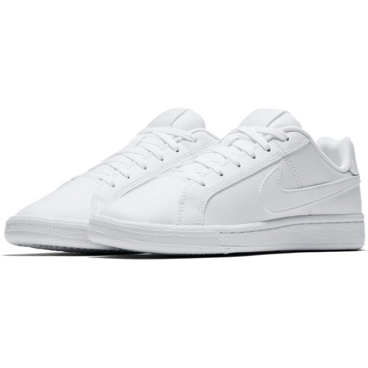 NIKE COURT ROYALE GS BLANCO UNISEX ESCOLAR