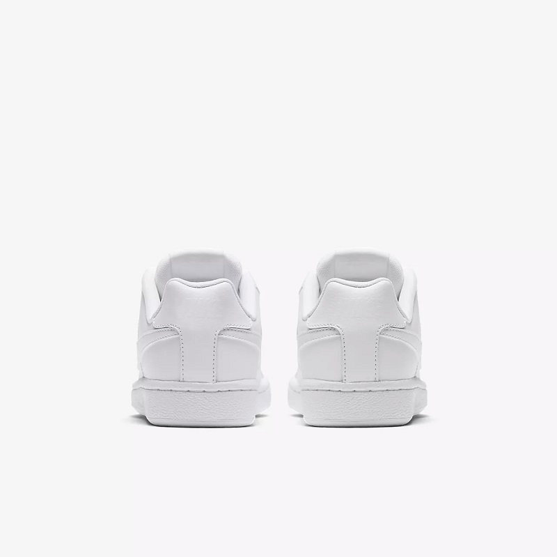 NIKE COURT ROYALE GS BLANCO UNISEX ESCOLAR