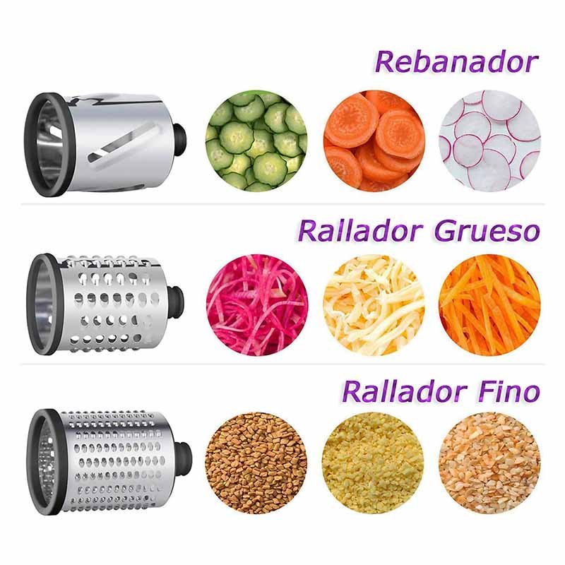 Combo Kitchenaid Batidora Artisan + Ralladora / Rebanadora