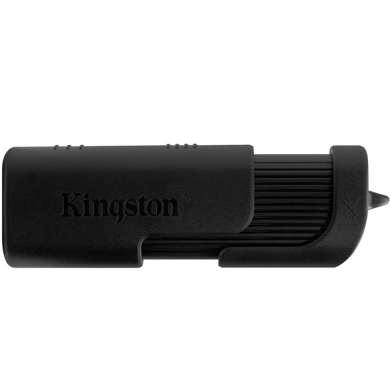 Memoria Usb 32gb Kingston Dt104/32gb Data Traveler Negro