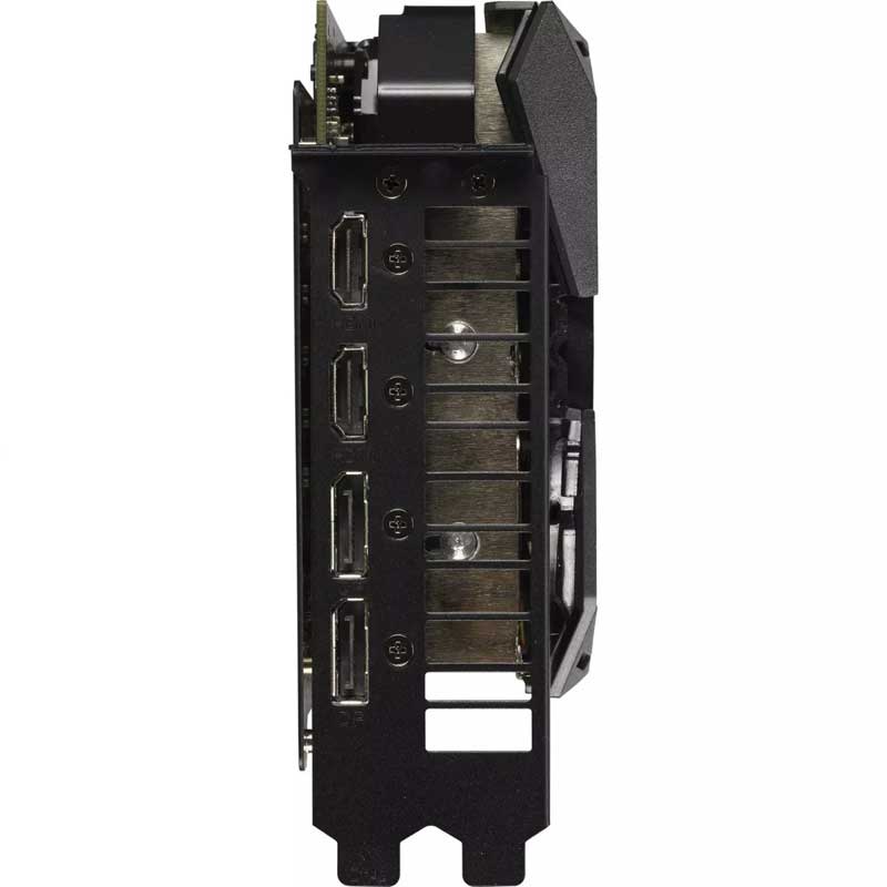 Tarjeta de Video ASUS Nvidia GTX 1660 TI 6GB GDDR6 OC ROG-STRIX-GTX1660TI-O6G-GAMING