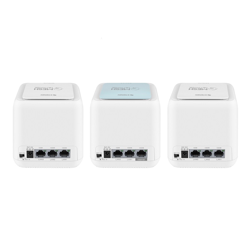 Sistema Smart Wi-fi Mesh | Wifi-mesh