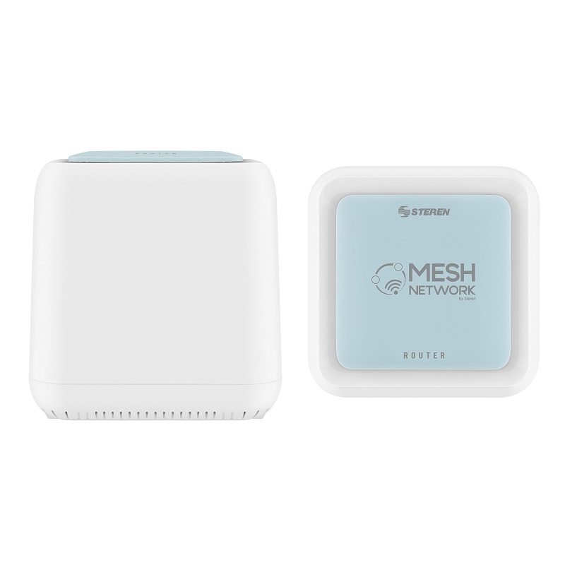 Sistema Smart Wi-fi Mesh | Wifi-mesh