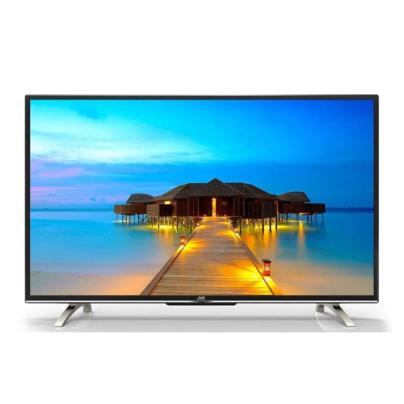 Televisión LED JVC SI32HS 32 Pulgadas Smart Tv Negro