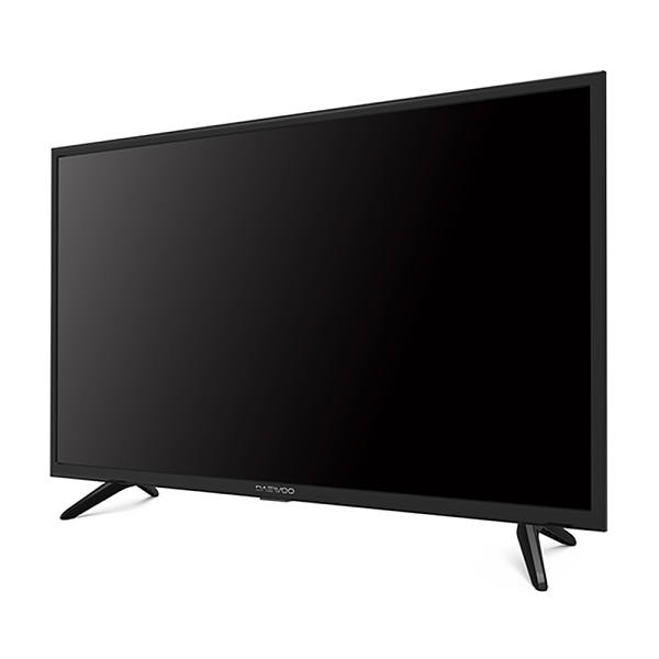 Smart Tv Daewoo de 32 pulgadas color negro modelo L32V7800TN 