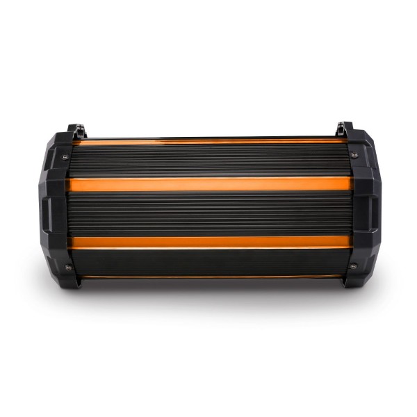 Bocina tipo Bazooka MISIK MS205 Bluetooth con APP Luz Led