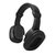 Audi­fonos Bluetooth MISIK MH699 Negro c/ Radio FM Reproduce Tarjeta SD