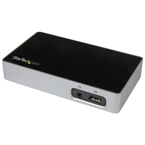 Replicador de Puertos DisplayPort 4K a USB 3.0 para Laptop