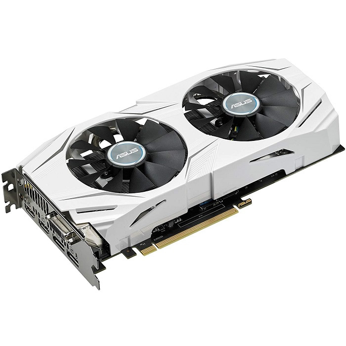 Asus dual geforce gtx 1060 6gb white прописать спящий режим монитора