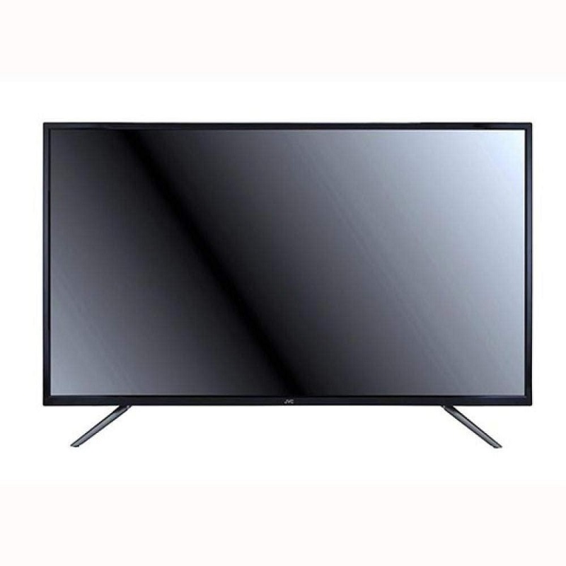 Televisión LED JVC SI50FS 50 Pulgadas Smart Tv Negro
