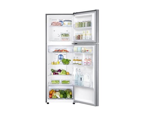 Refrigerador Samsung RT32K5000S8 12 Pies Silver Twin Cooling