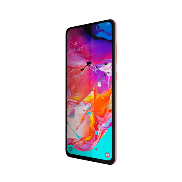 samsung a70 coral