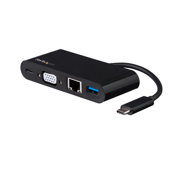 Replicador De Puertos Usb-C Para Laptop - Startech.com Dkt30Cvagpd