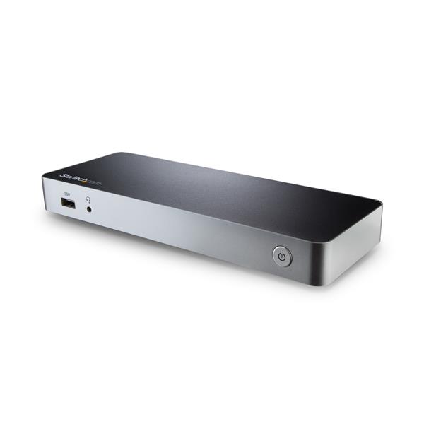 Docking Station USB-C con MST para Monitores Duales - StarTech.com MST30C2HHPD