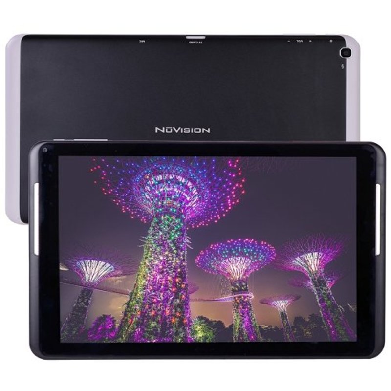 Tablet Nuvision 10.1 Quadcore Android 16gb Wi-fi + Kit