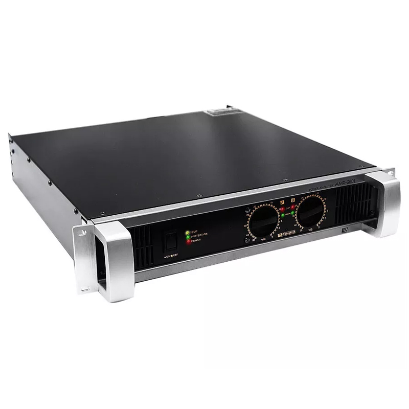 Amplificador Profesional De Audio Circuiteria Yamaha De 2600W