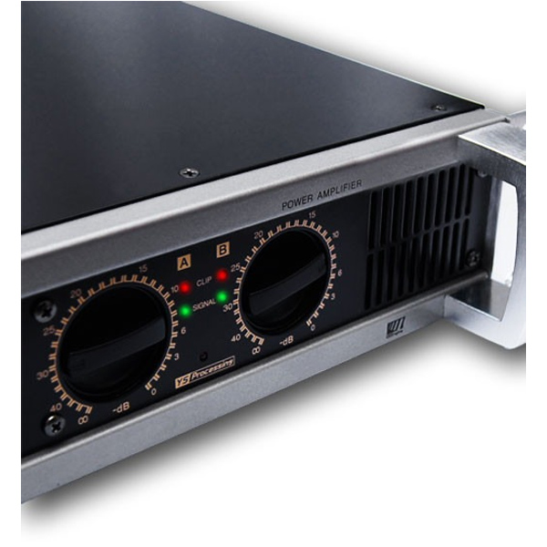 Amplificador Profesional De Audio Circuiteria Yamaha De 2600W