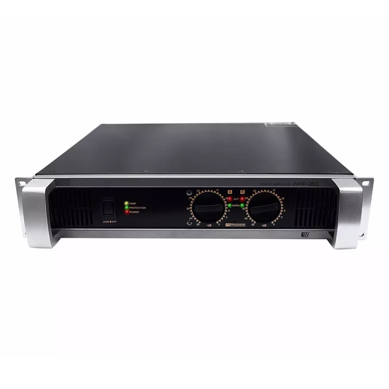 Amplificador Profesional De Audio Circuiteria Yamaha De 2600W