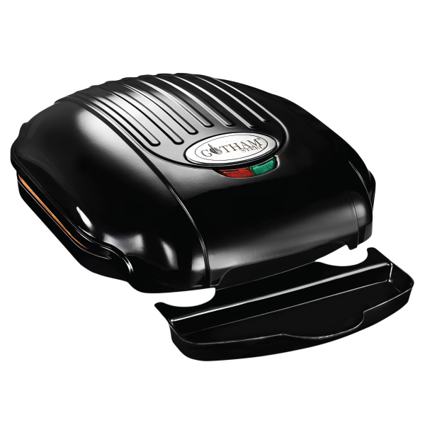 Parrilla eléctrica Hamburger Grill