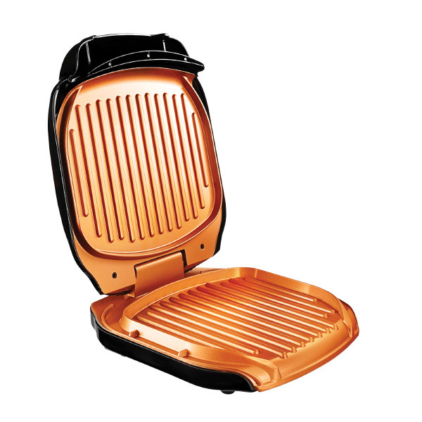 Parrilla eléctrica Hamburger Grill