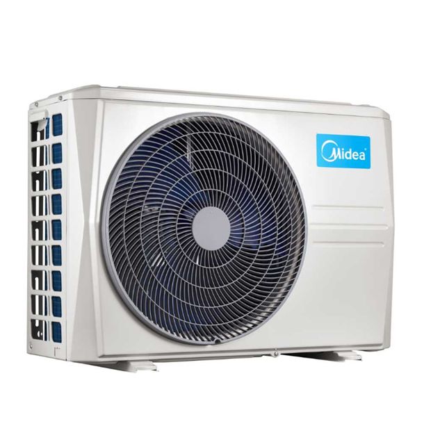 Aire Acond. 12000 Btus 220V Solo Frio Forest R410A Marca Midea Mas12C2Fsp