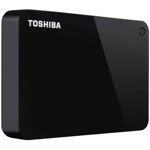 Disco Duro Externo 4tb Toshiba Canvio Advance 2.5 Usb 3.0 