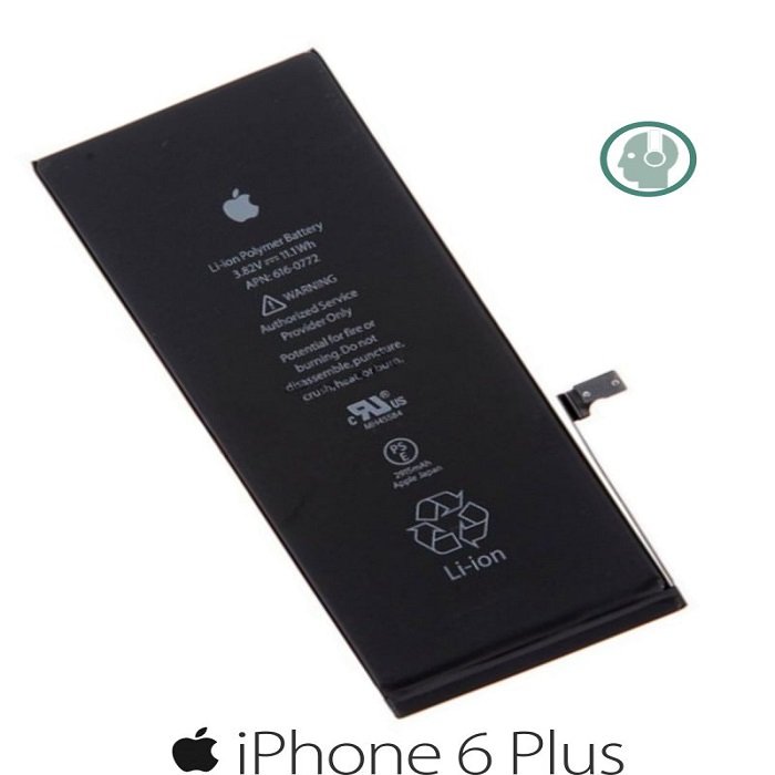 Batería Para iPhone 6 Plus , Original Nueva OEM