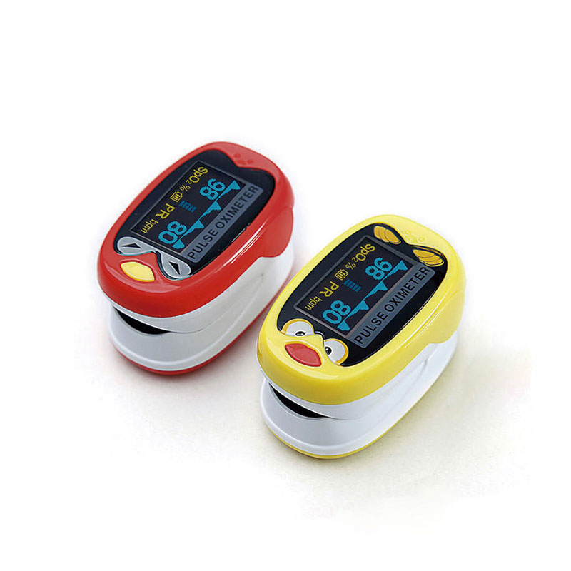 Oximetro Digital Pediátrico Recargable Yonker