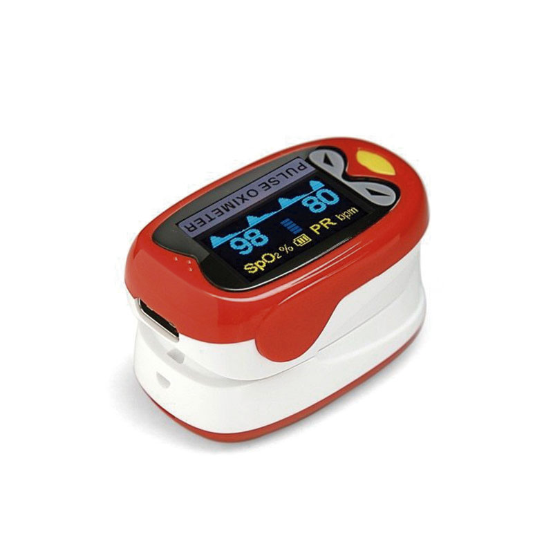 Oximetro Digital Pediátrico Recargable Yonker