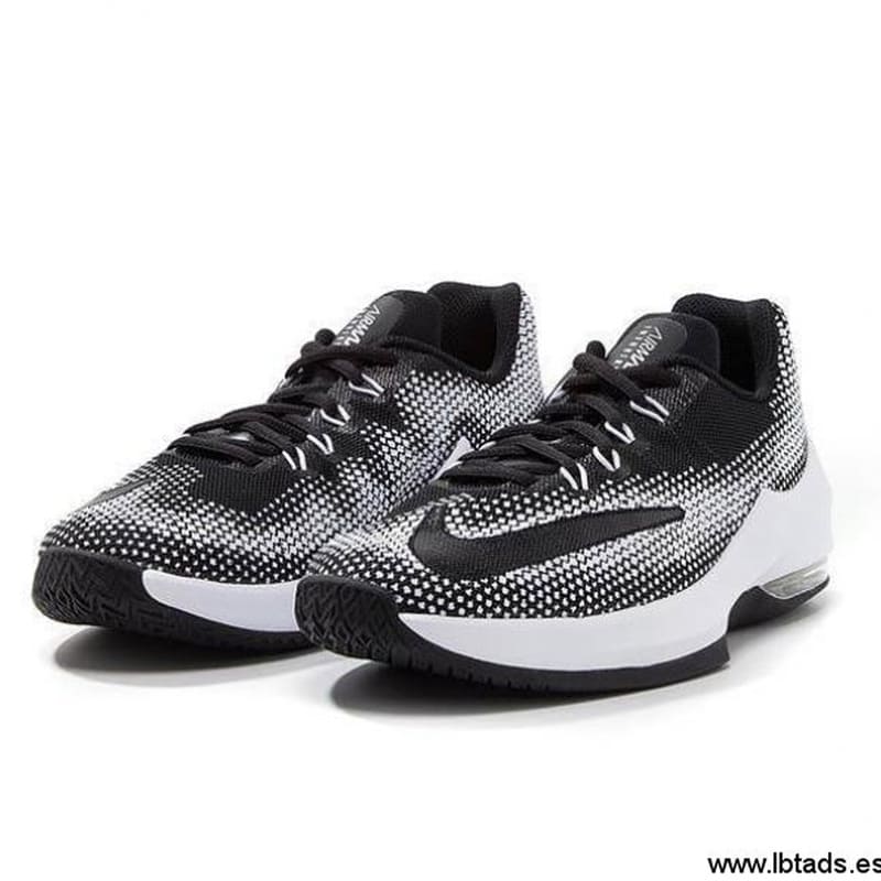 Tenis Nike Air Max Infuriate Low Gs original 869991 003