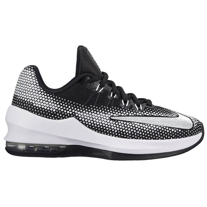 Tenis Nike Air Max Infuriate Low Gs original 869991 003