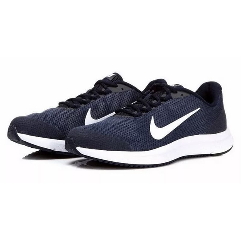 Tenis Nike Runallday Running Azul/Blanco original 898464 403