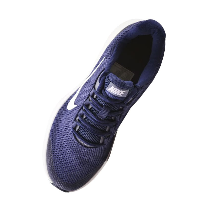 Tenis Nike Runallday Mid Azu/Blanco Original 898484 400