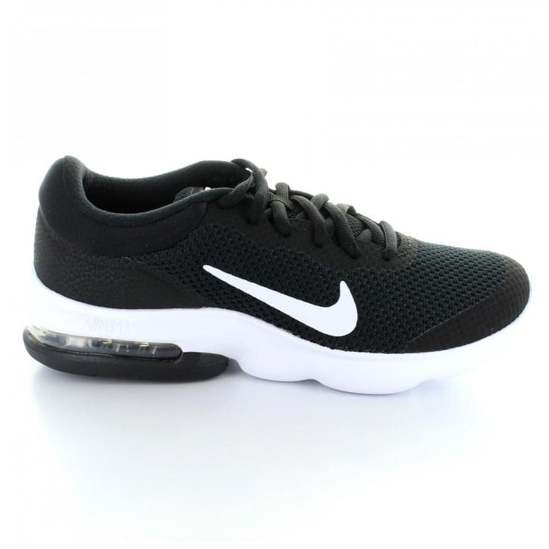 Tenis Nike Air Max Advantage Negro/Blanco Original 908981 001