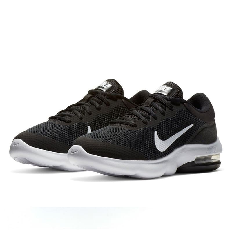 Tenis Nike Air Max Advantage Negro/Blanco Original 908981 001