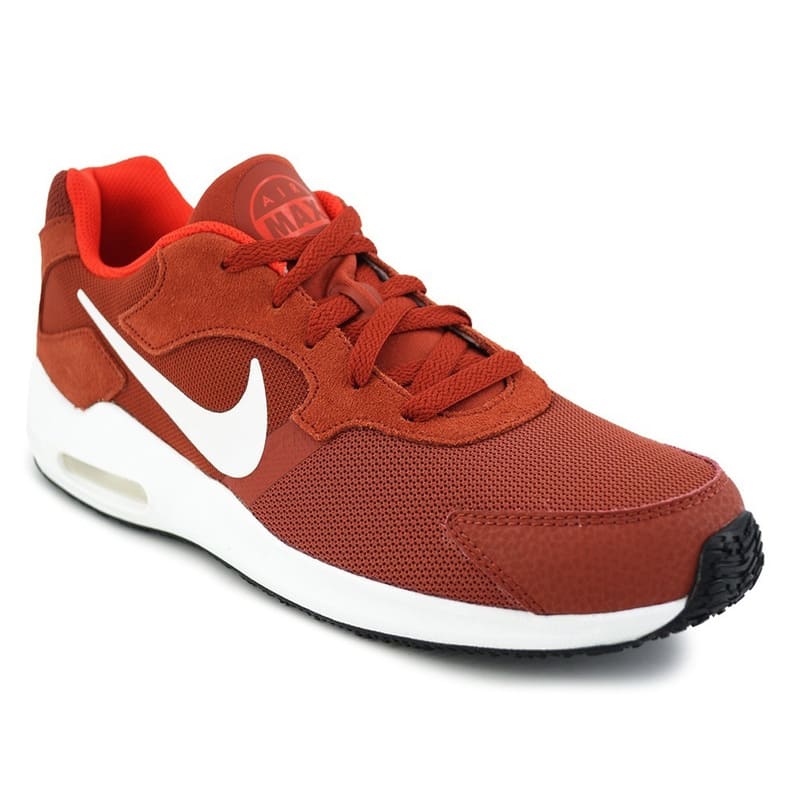 nike air rojos con blanco