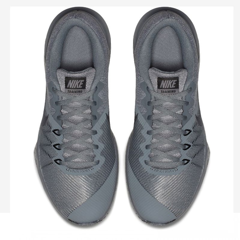 Tenis Nike Retaliation Tr Cool gris original  917707 016