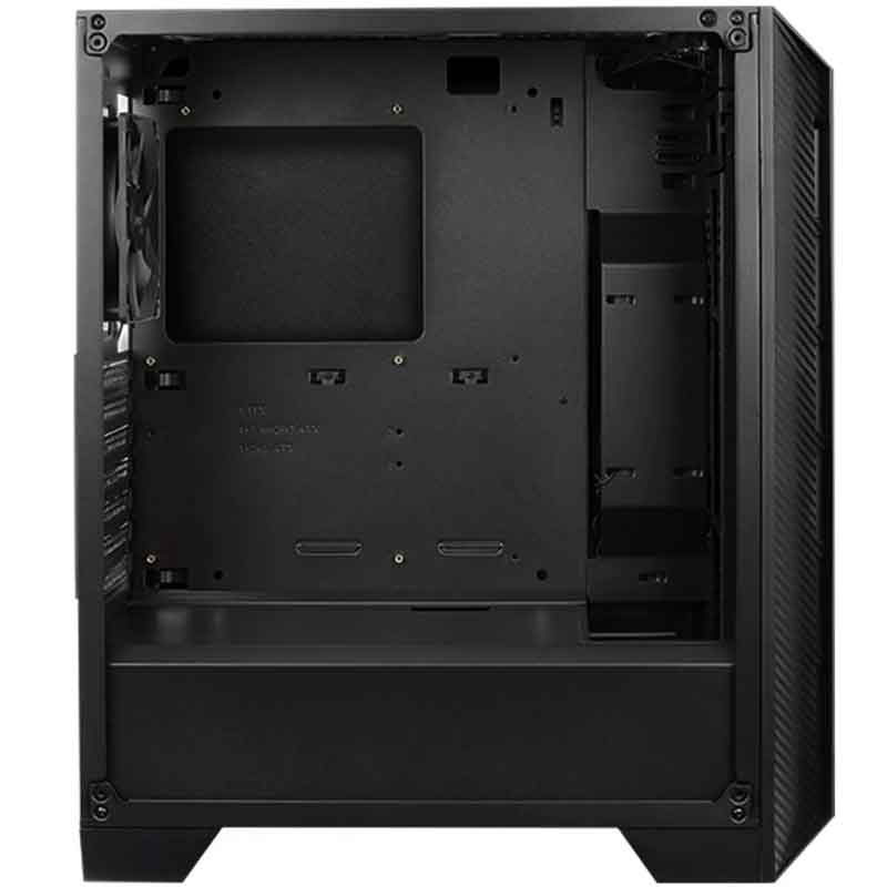 Gabinete Gamer AEROCOOL CYLON PRO 1 FAN RGB Cristal Templado 