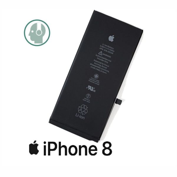Batería OEM Para iPhone 8, Original, Nueva, Garantía 30 Días