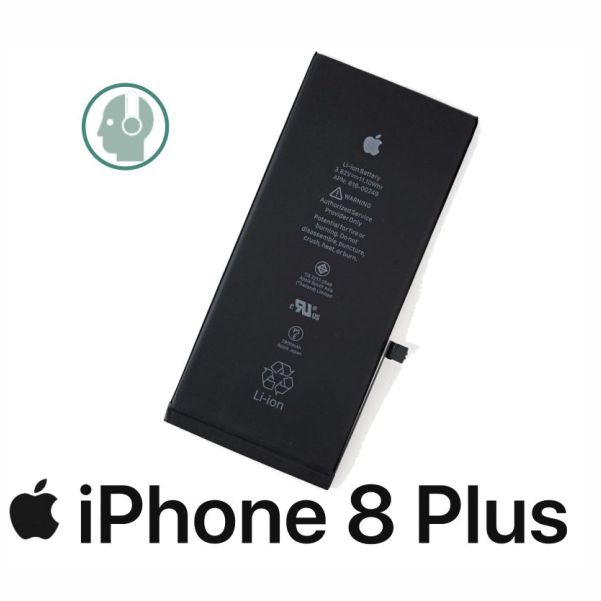Batería OEM Para iPhone 8 Plus, Original, Nueva, Garantía 30 Días