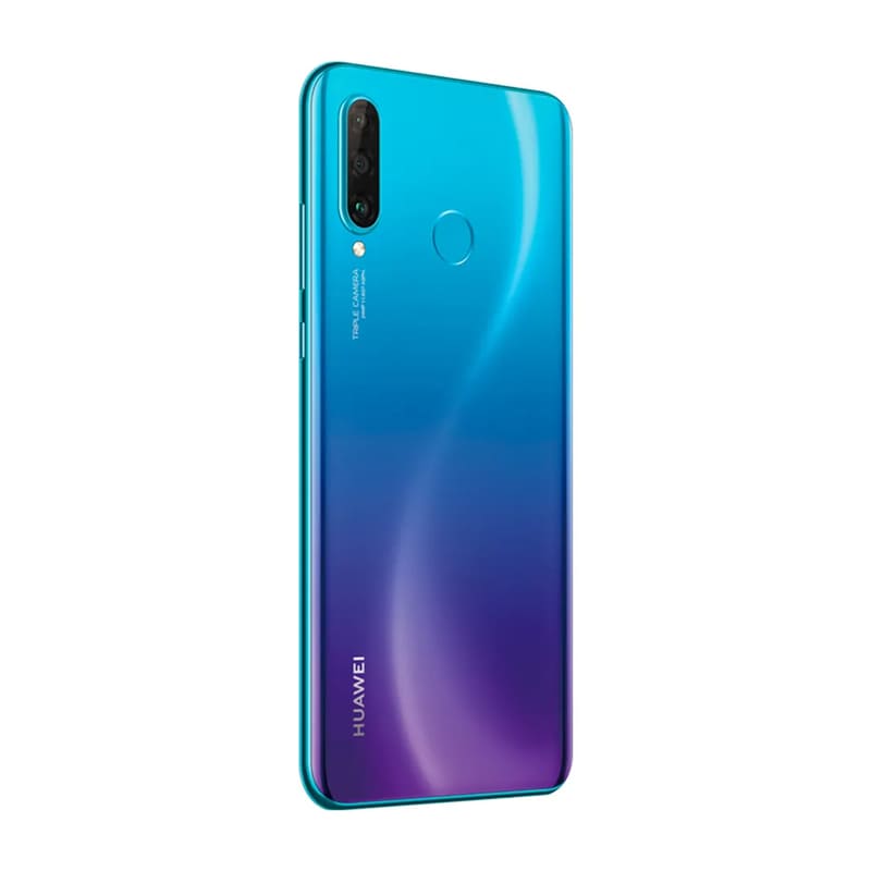 Celular huawei P30 LITE 128GB  Azul / Nuevo / desbloqueado