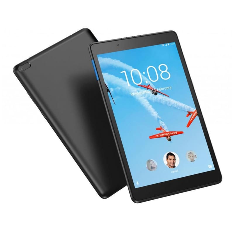 Tablet Lenovo Tab E7 8gb Android 8.1 Pantalla 7" + Diadema  microSd 32gb