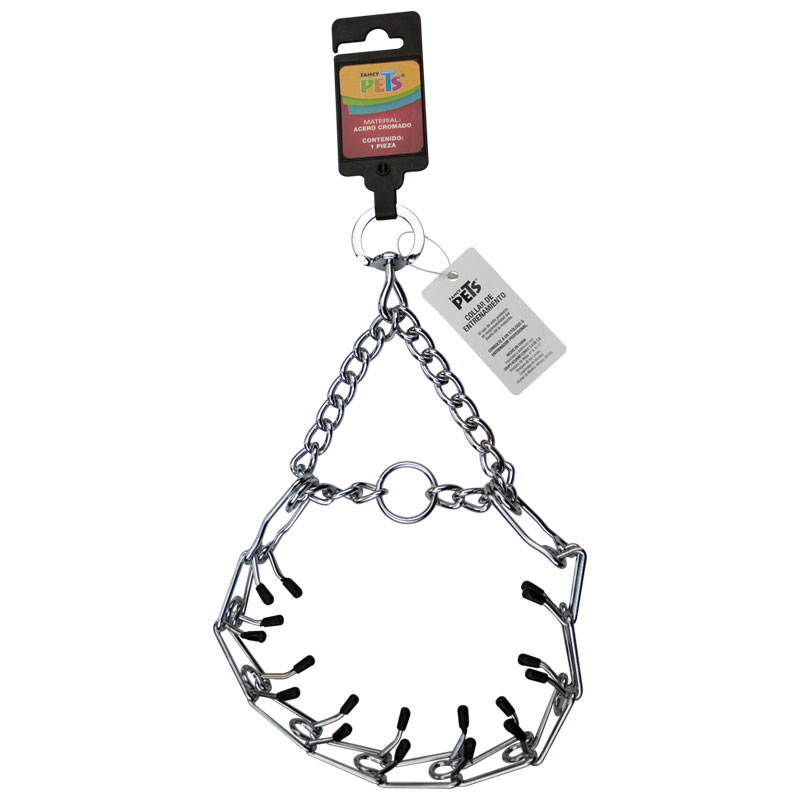 Fancy Pets Collar De Entrenamiento Con Puas 4 Mm/60 Cm