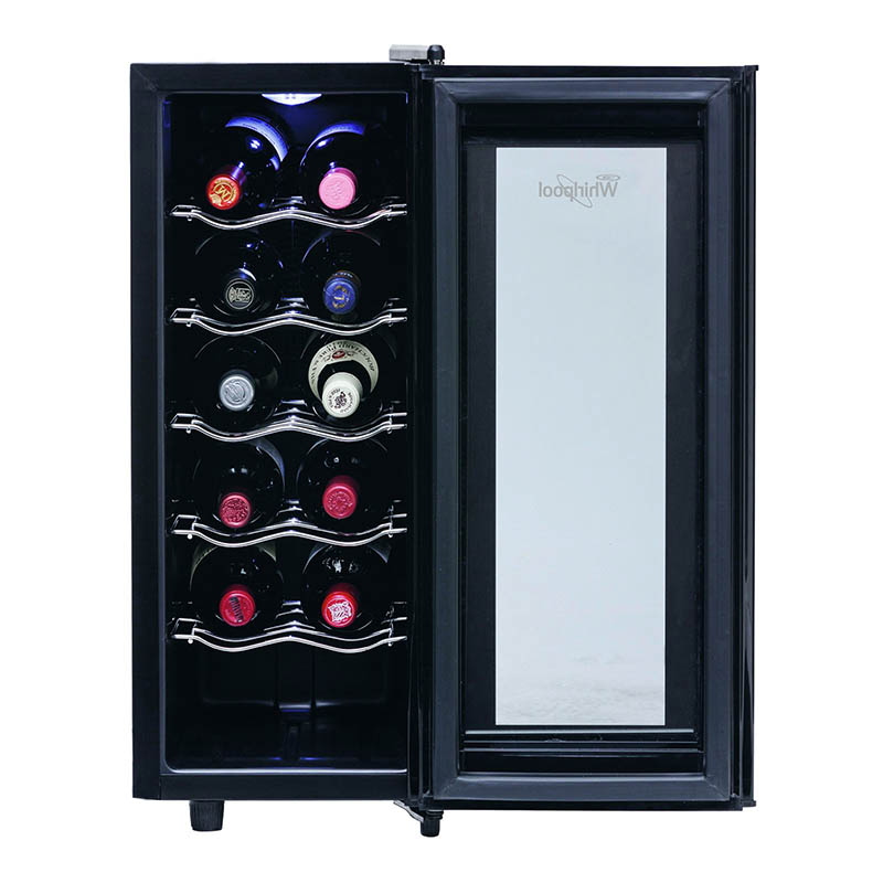 Cava de Vino Whirlpool 12 Botellas