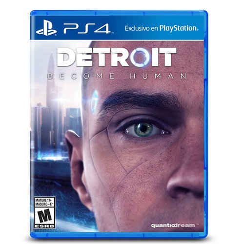 Detroit: Become Human para PlayStation 4