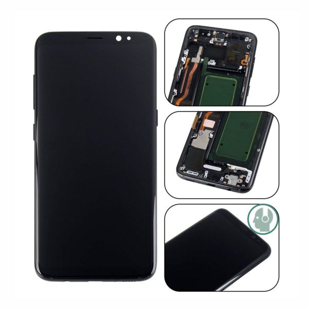 Pantalla LCD Touch OEM para Galaxy S8