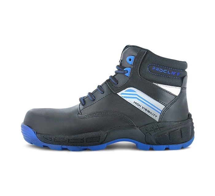 botas de trabajo cliff